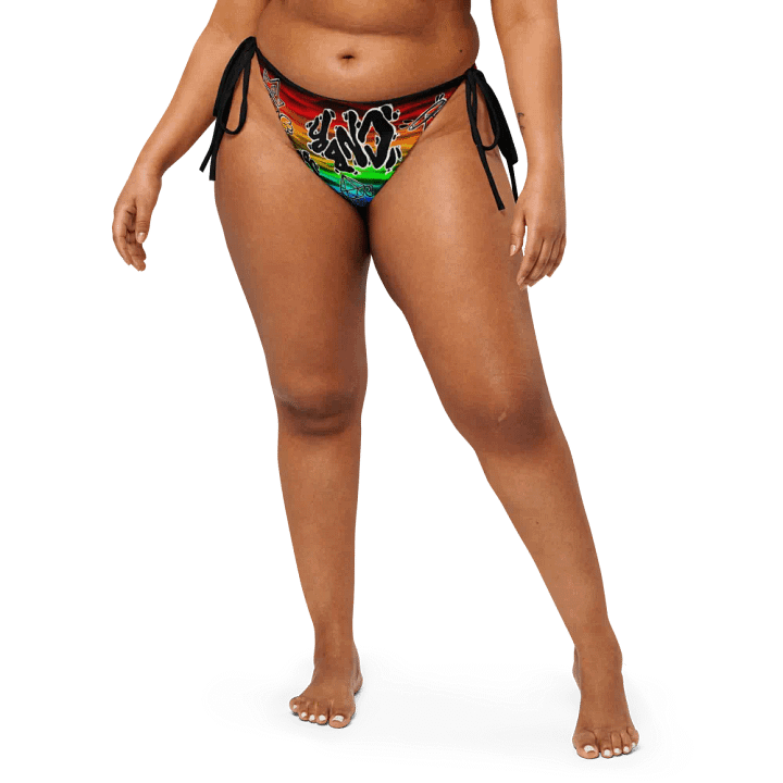 "Tagged Up" - Bikini Bottoms product image (2)