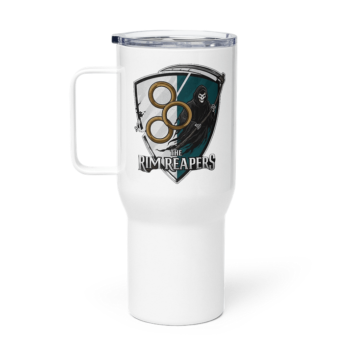 Rim Reapers Team Travel Mug with a Handle product image (1)