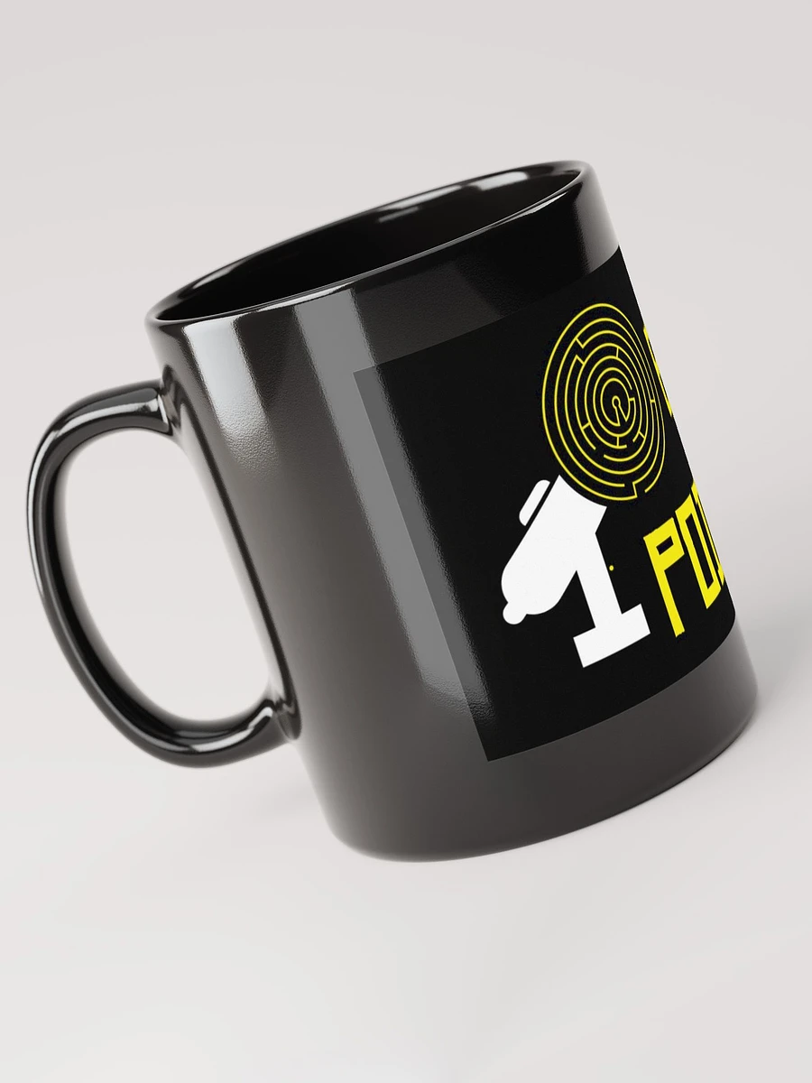 Escape This Mug (Black) product image (4)