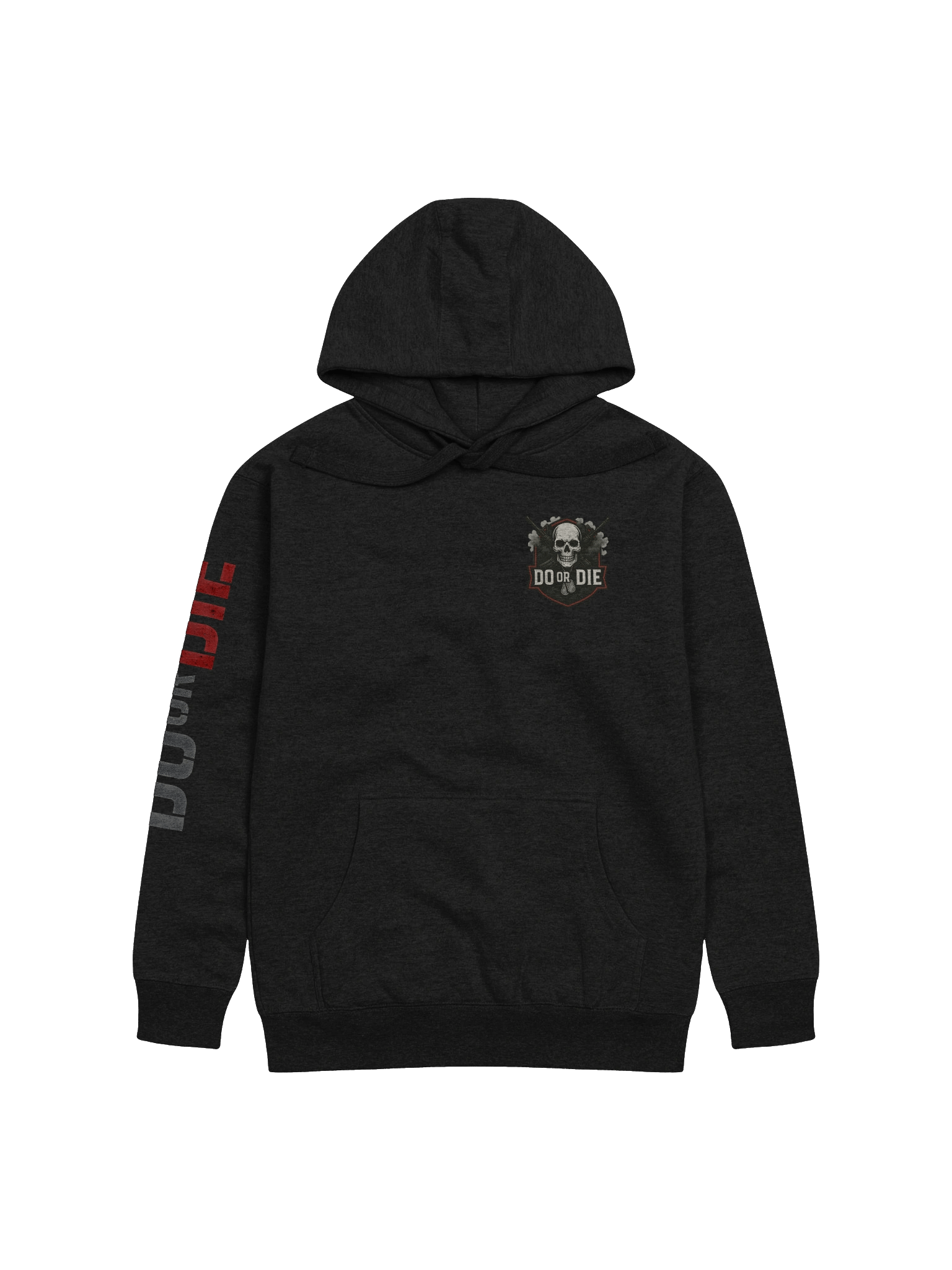 Skull and Rifles Unisex Premium Hoodie product image (15)