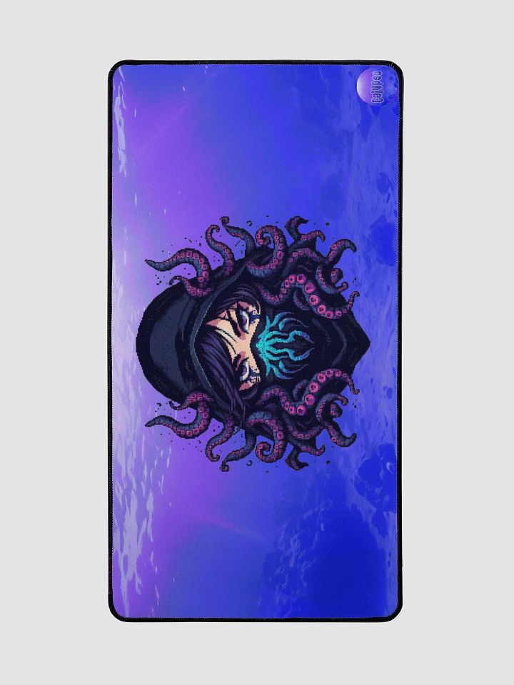 Masked Calypso Desk Mat product image (2)
