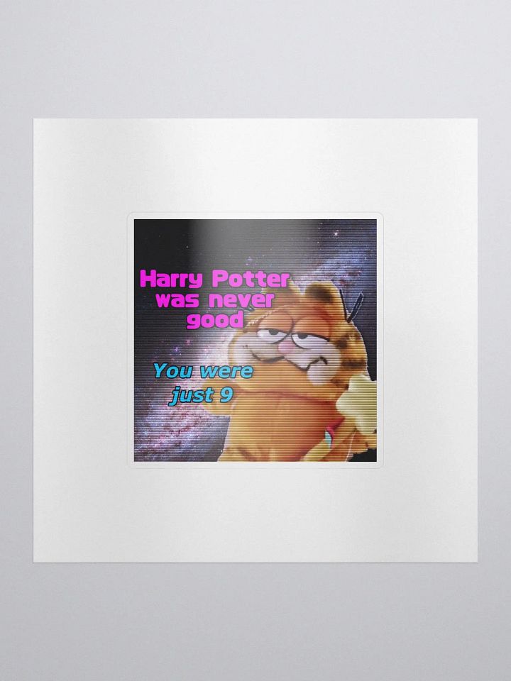 Wizard Sticker product image (1)