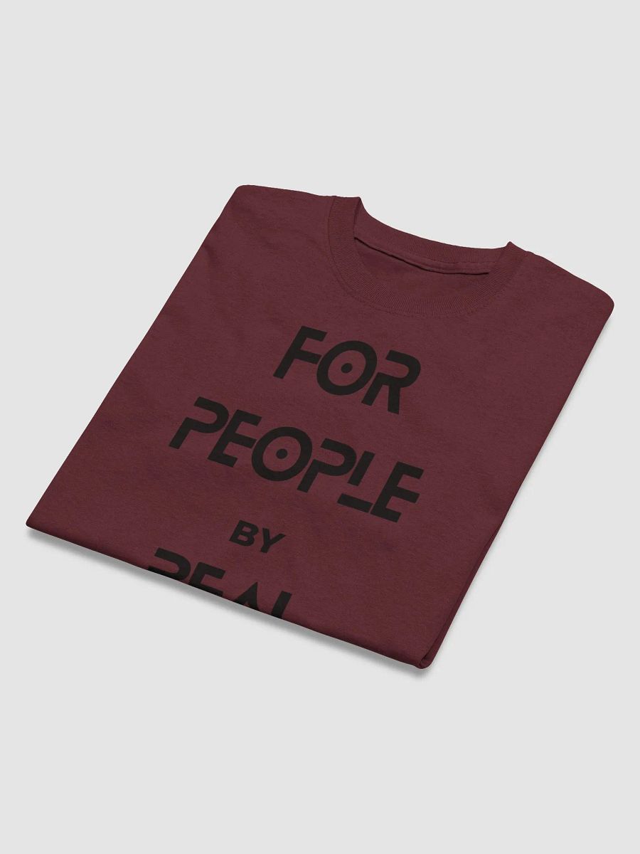 For People By Real People (featuring logo) product image (3)