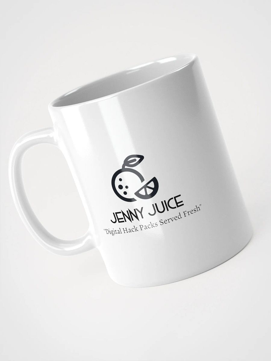 JJ Juice Citrus Delight Mug product image (7)