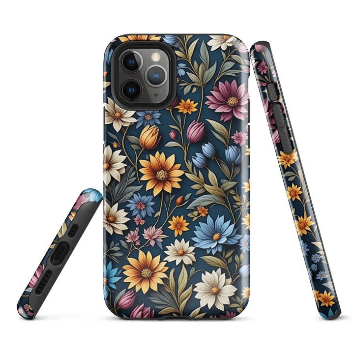 Tough Phone Case for iPhone® product image (1)