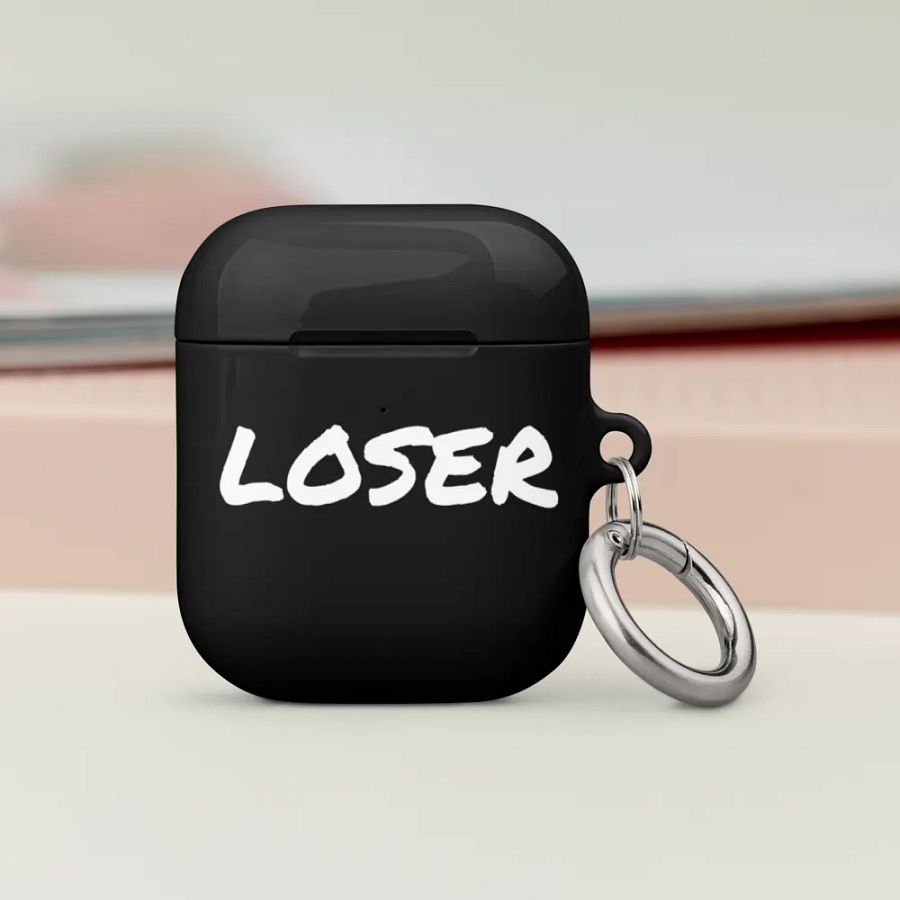 LOSER Airpods Case product image (8)