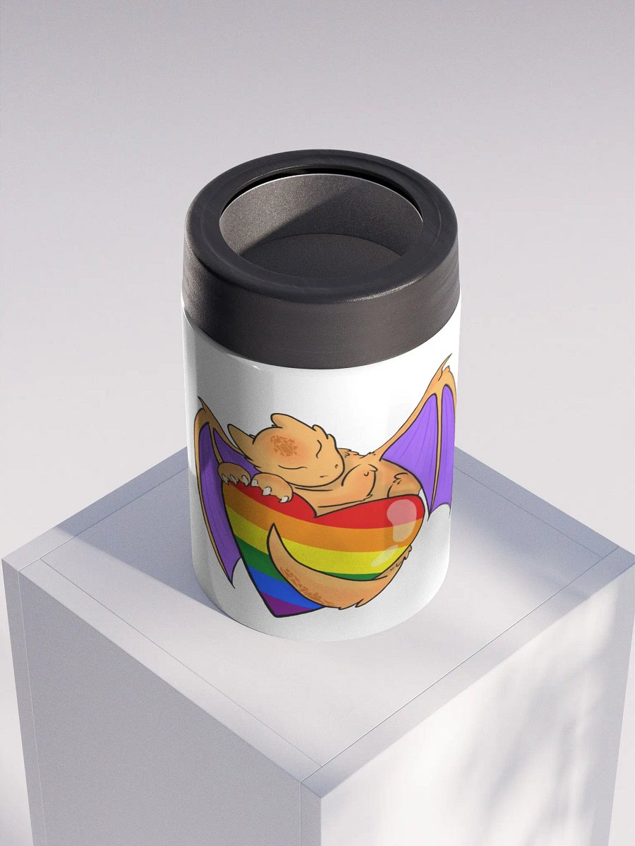Dragon of PRIDE Koozie product image (3)