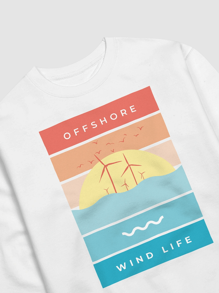 Offshore Life Sweatshirt product image (2)