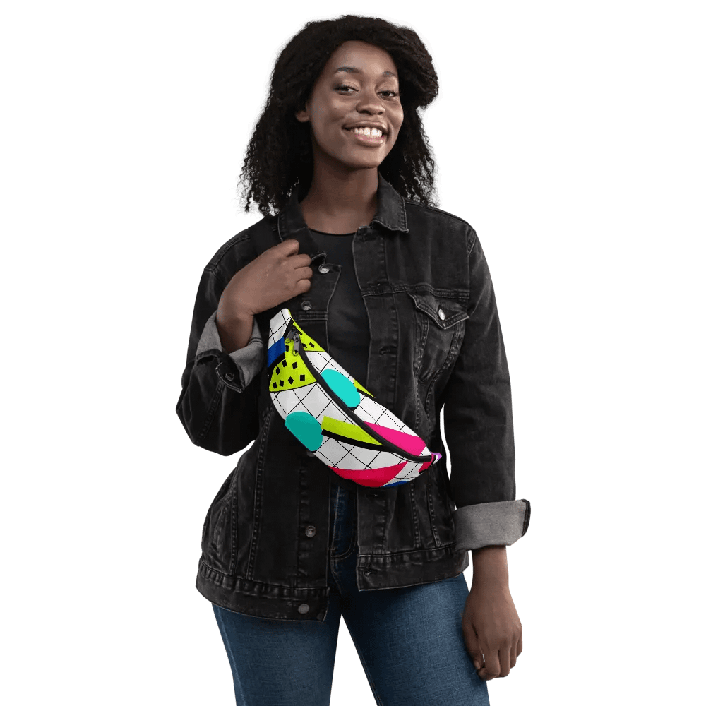 80's Bliss Fanny Pack product image (4)