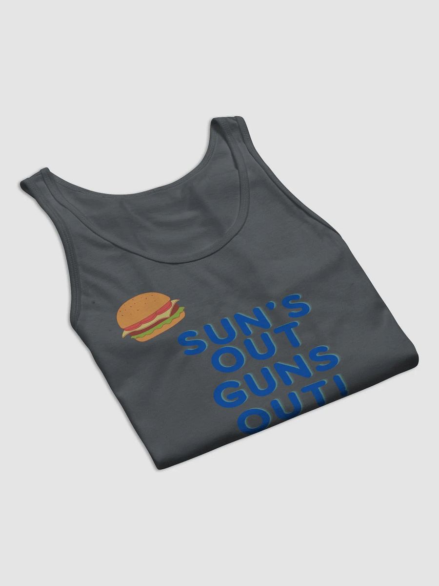 Boss momma Men's tank product image (5)