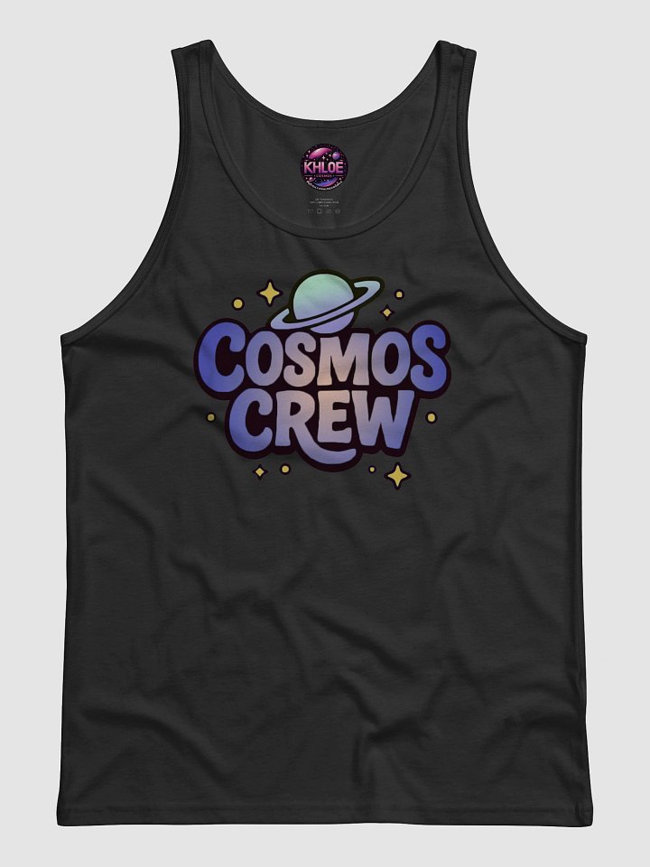 Cosmos Crew Unisex Tank product image (4)