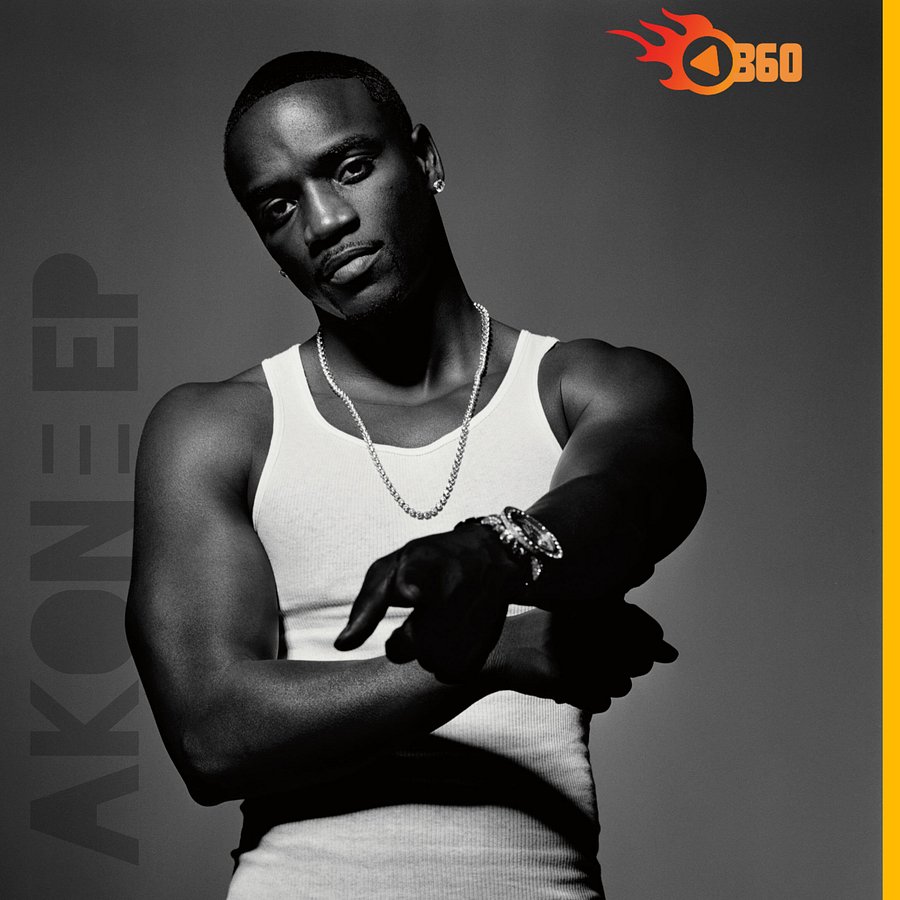 Akon= Love & Sad EP. Pre-order product image (4)