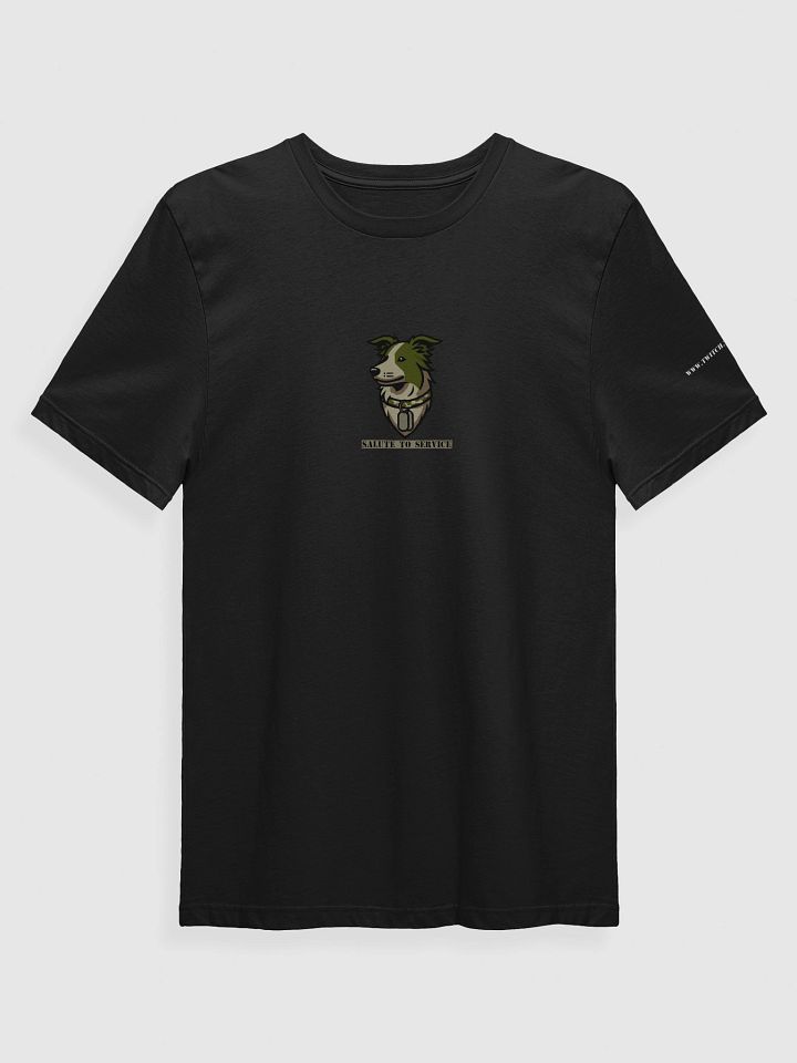 K9 Salute To Service Tee product image (2)