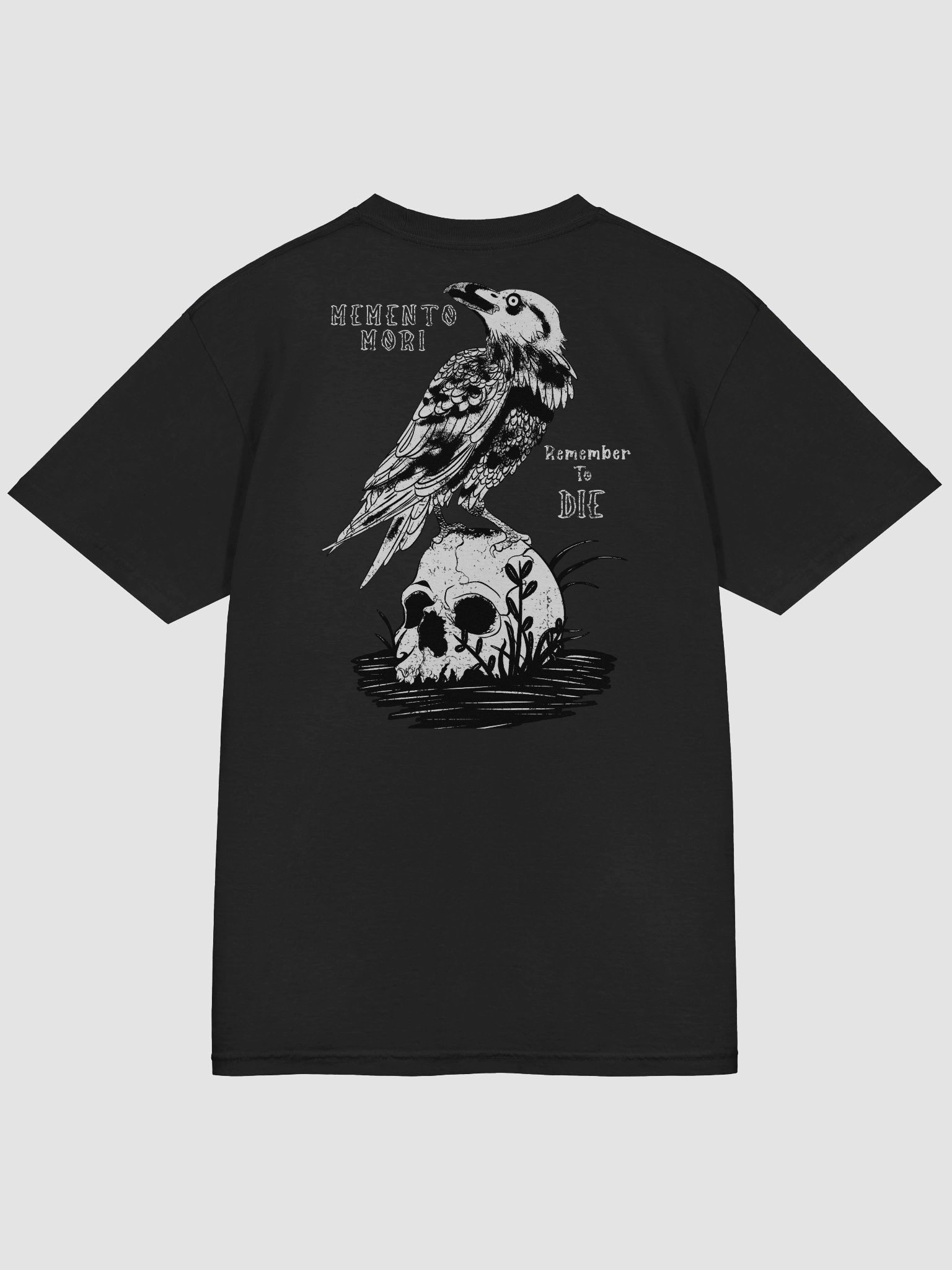 MEMENTO MORI TEE product image (4)