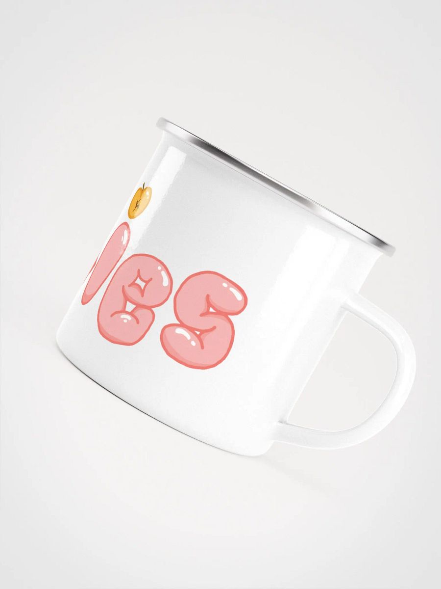 Boobies Mug (Enamel) product image (5)
