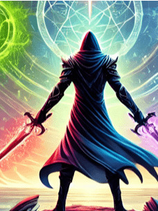 Blades of Legend: The Swordmaster's Arsenal product image (3)