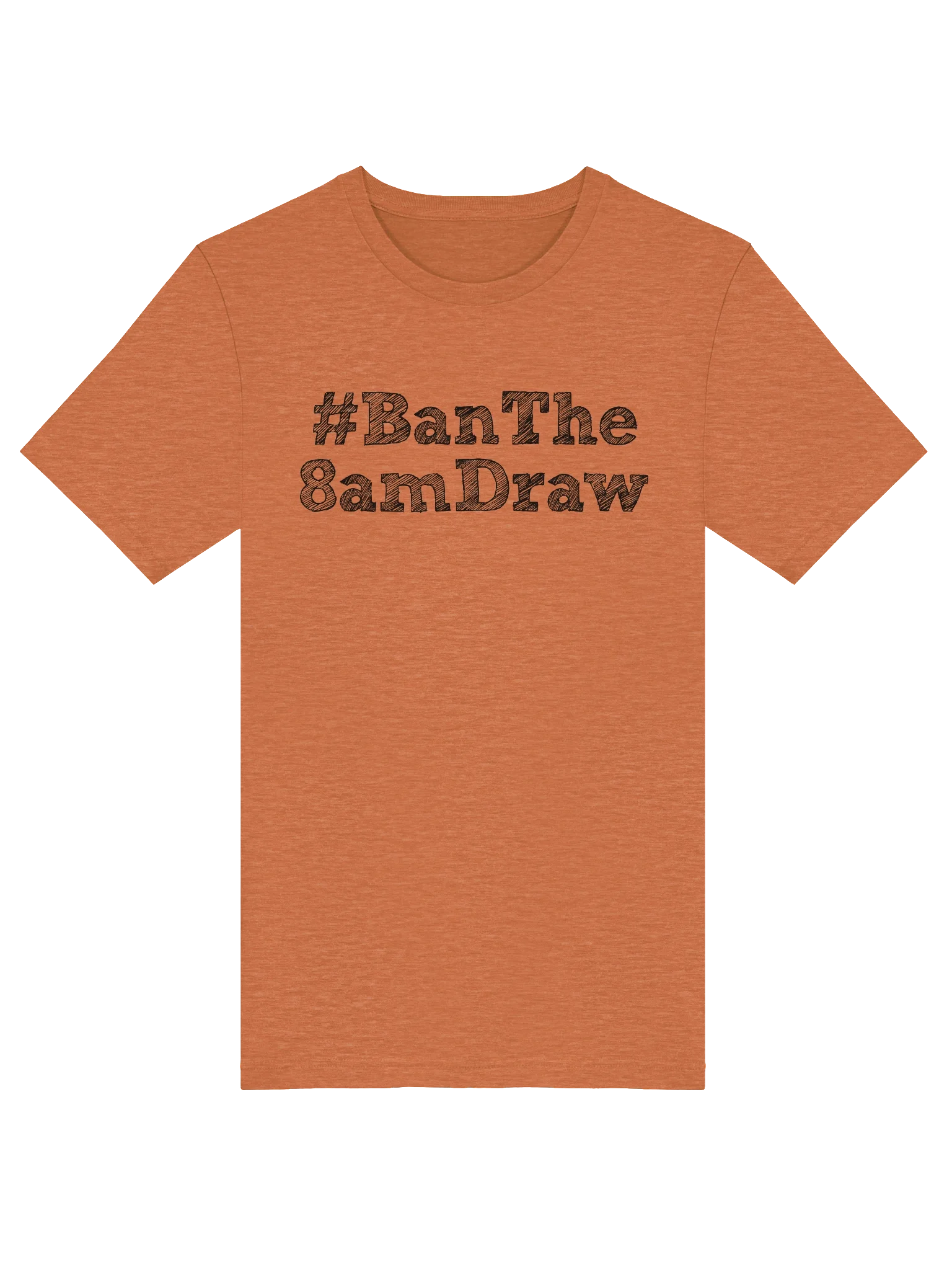 Ban the 8am Draw (Light) product image (55)
