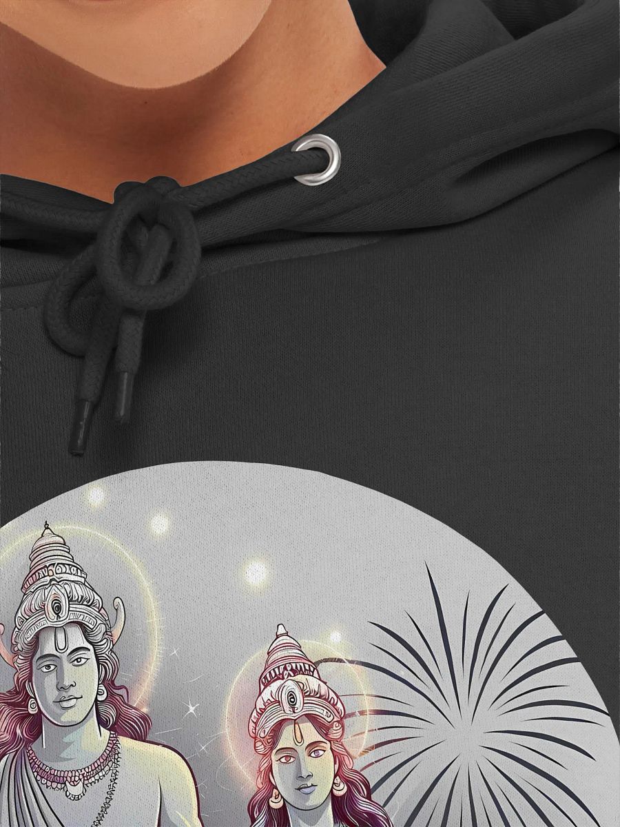 Diwali: Let’s Light Up the Night – Lord Rama & Goddess Sita product image (7)