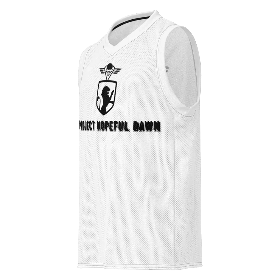 PHD Premium Basketball Jersey product image (1)