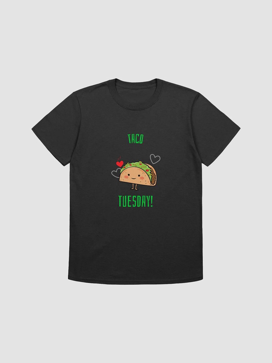 Taco Tuesday Fun Unisex T-Shirt product image (6)