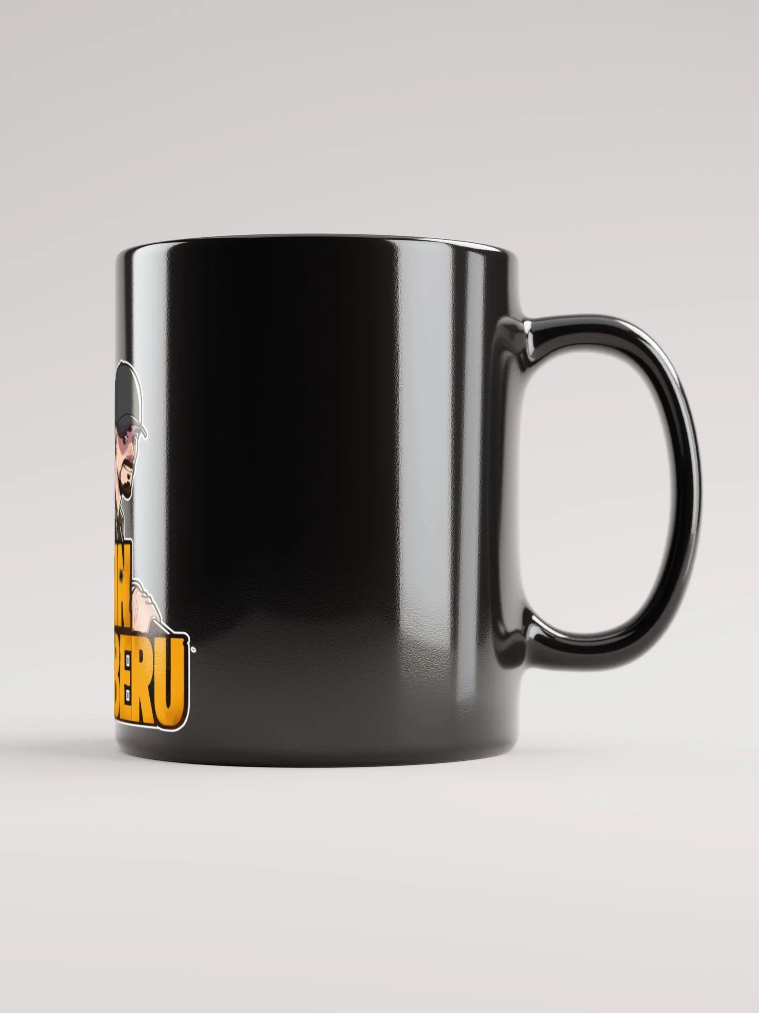 Osuchin Coffee Mug (Black) product image (6)