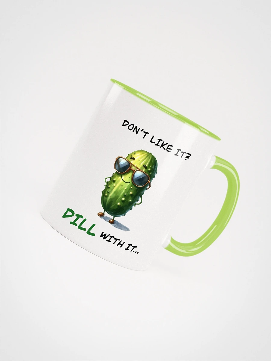 Dill with it - Coffee Mug product image (4)
