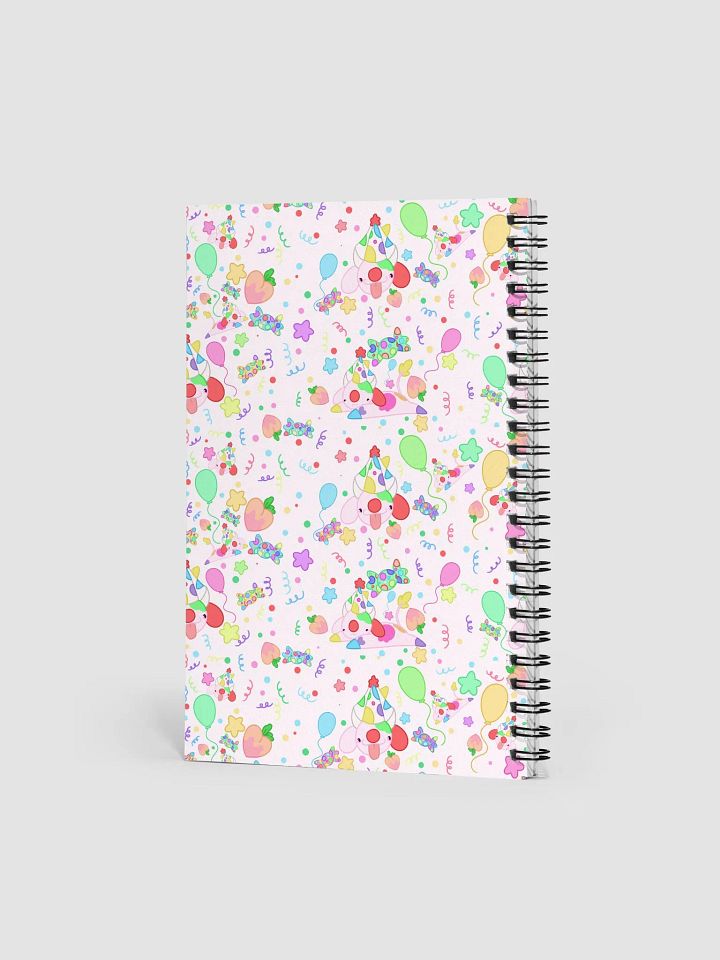 Sprinkles Party time Journal product image (2)