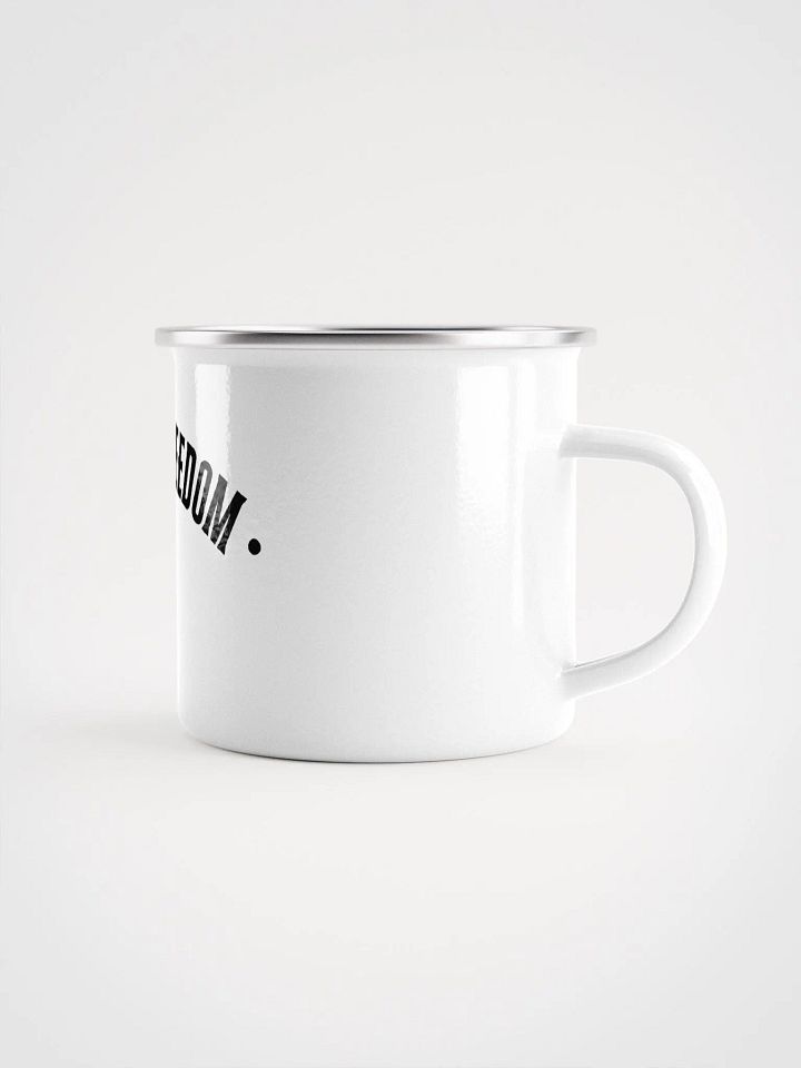 Freedom Fund Camp Mug product image (1)