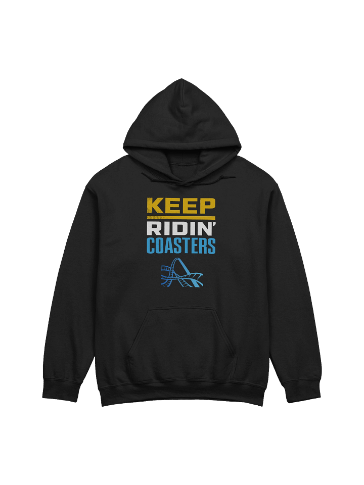 Keep Ridin' Coasters - Coaster Hoodie product image (4)