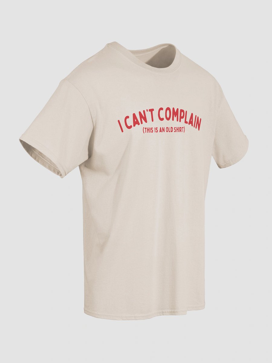 I can't complain product image (36)