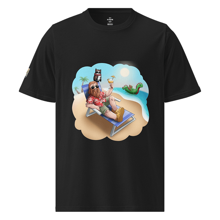 Hammer Down, Shades On – Performance Tee product image (1)