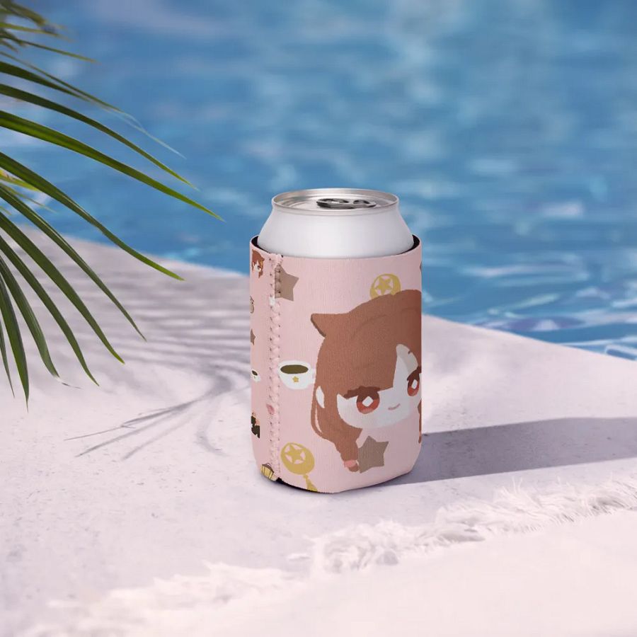 Lovely Pattern Can Cooler product image (8)