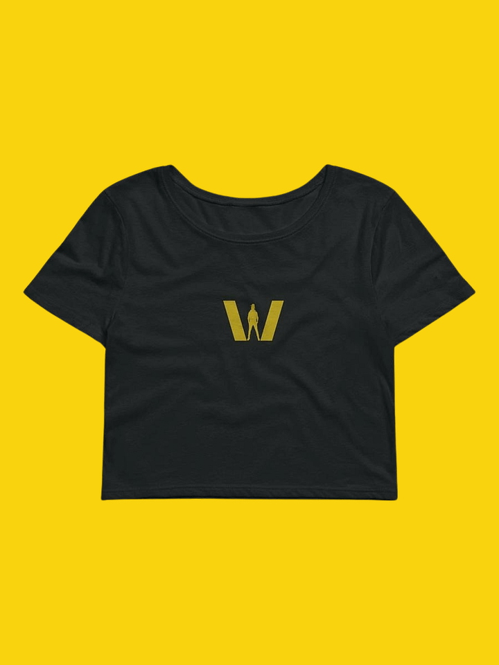 Bella+Canvas Women's Crop Tee | WIL Style product image (1)