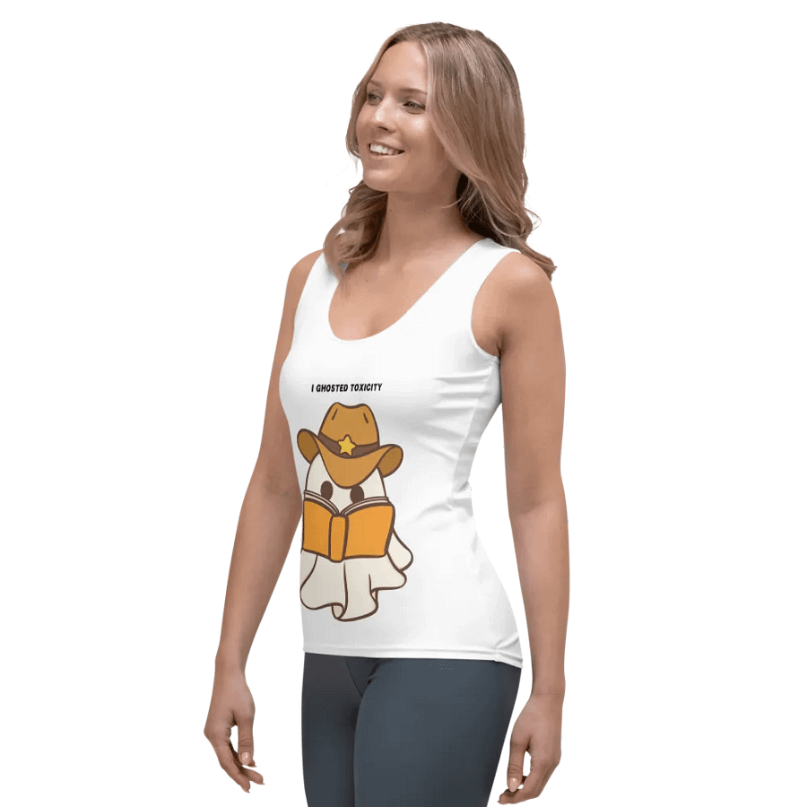 Cowboy Ghosted Toxicity Tank product image (3)