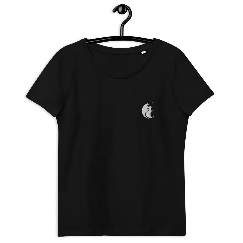 KawaiiKitten WorkingCat Organic Tee! product image (11)