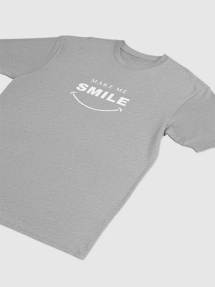 SMILE Cotton Tee product image (2)