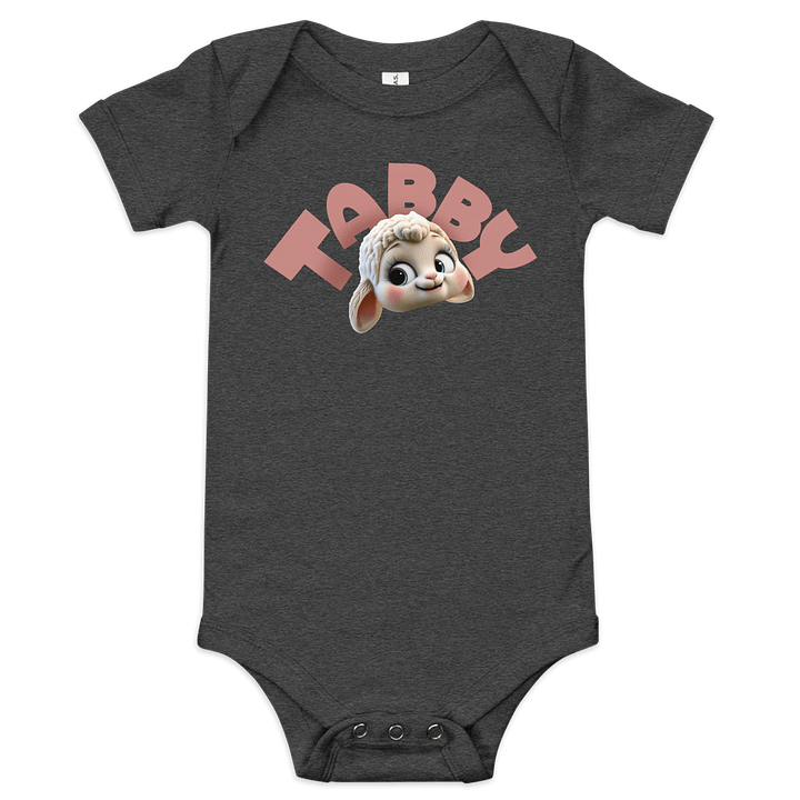 Tabby Onesie product image (3)