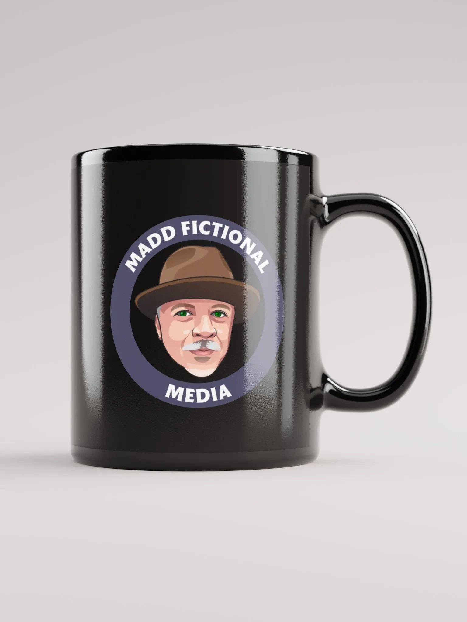 Madd Fictional Media Mug product image (2)