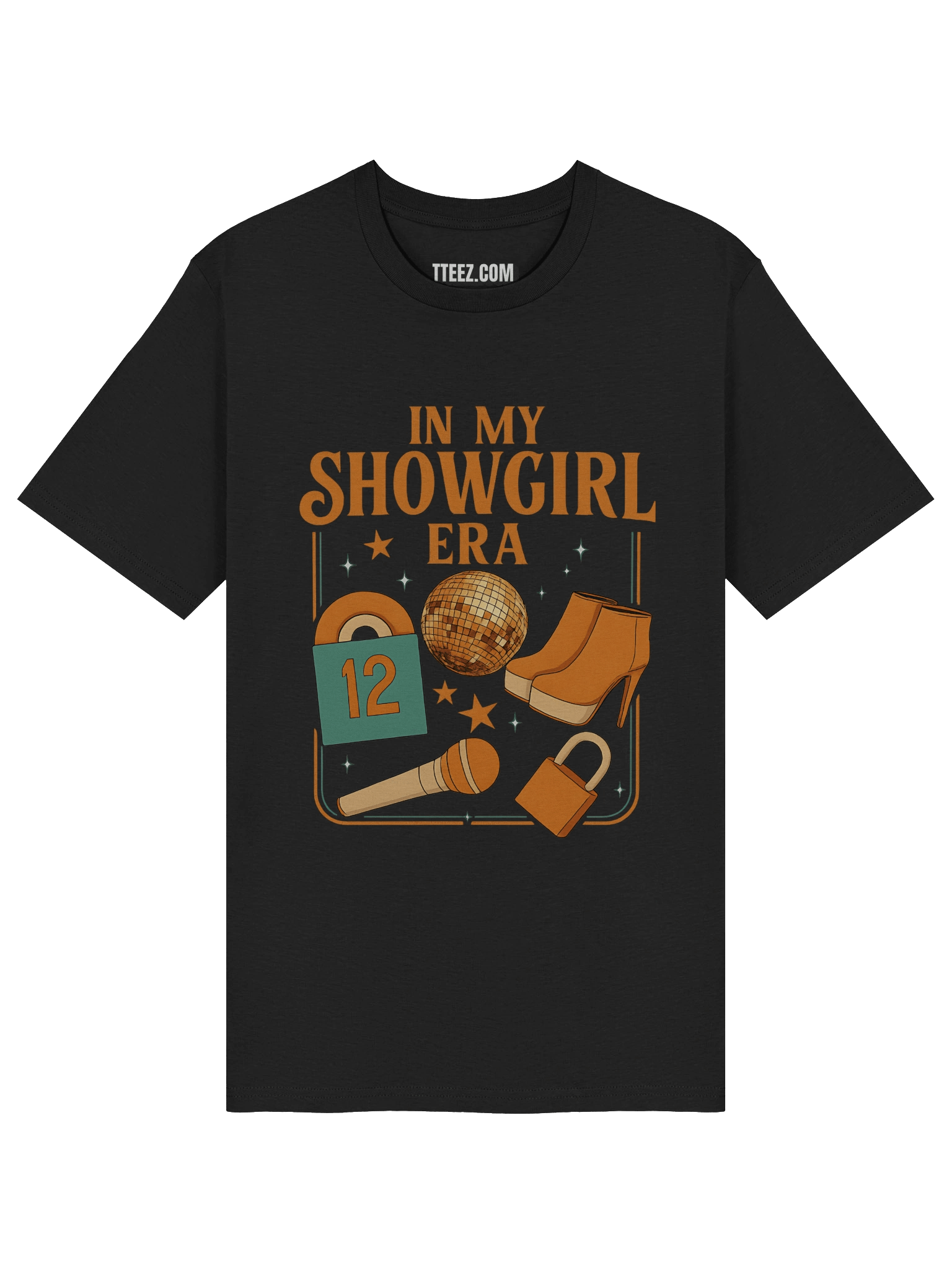 In My Showgirl Era T-shirt product image (15)
