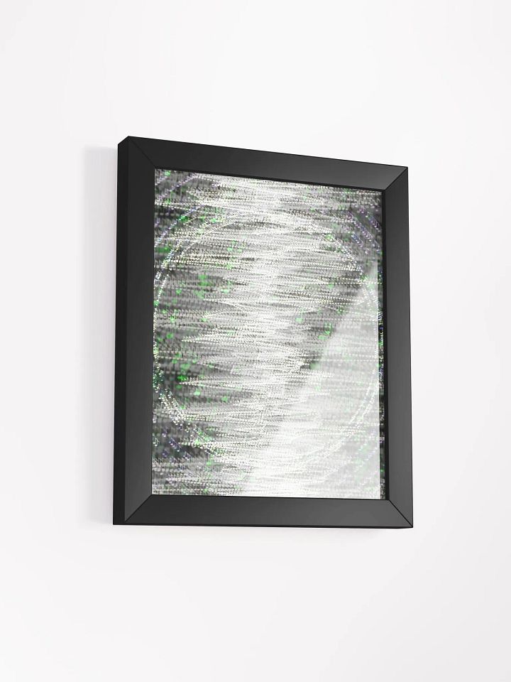 Background Music Framed Poster product image (42)