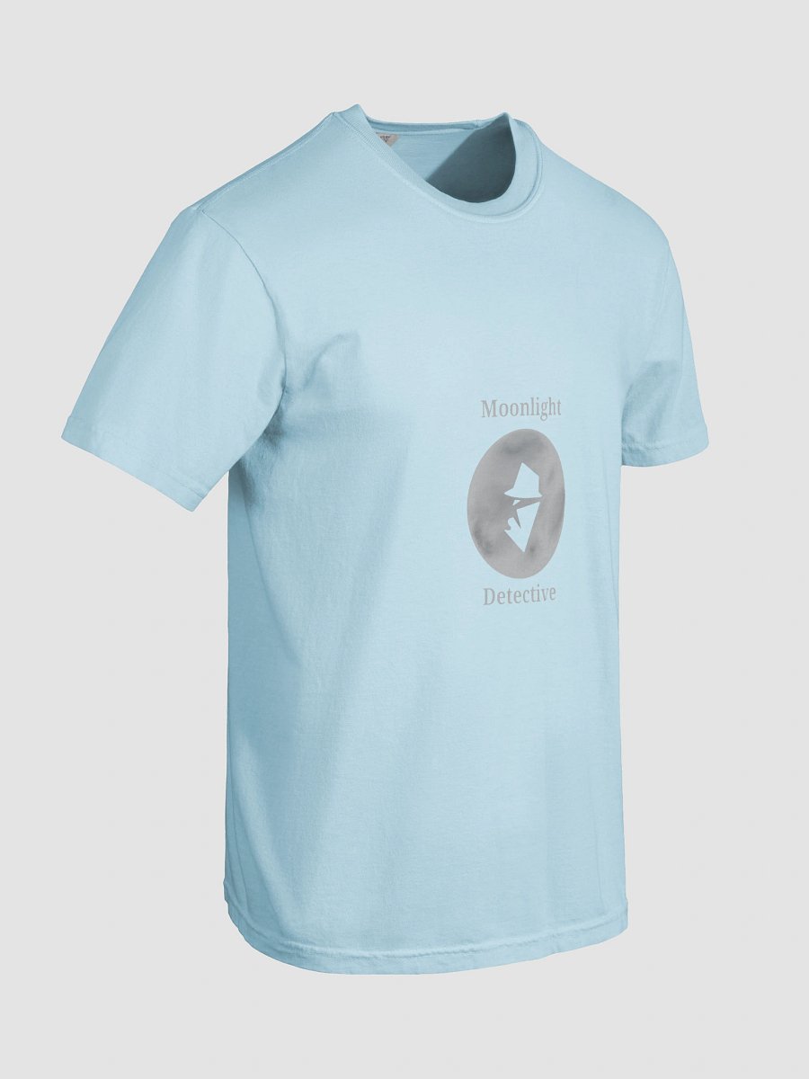 Moonlight Detective Silhouette T-Shirt product image (8)