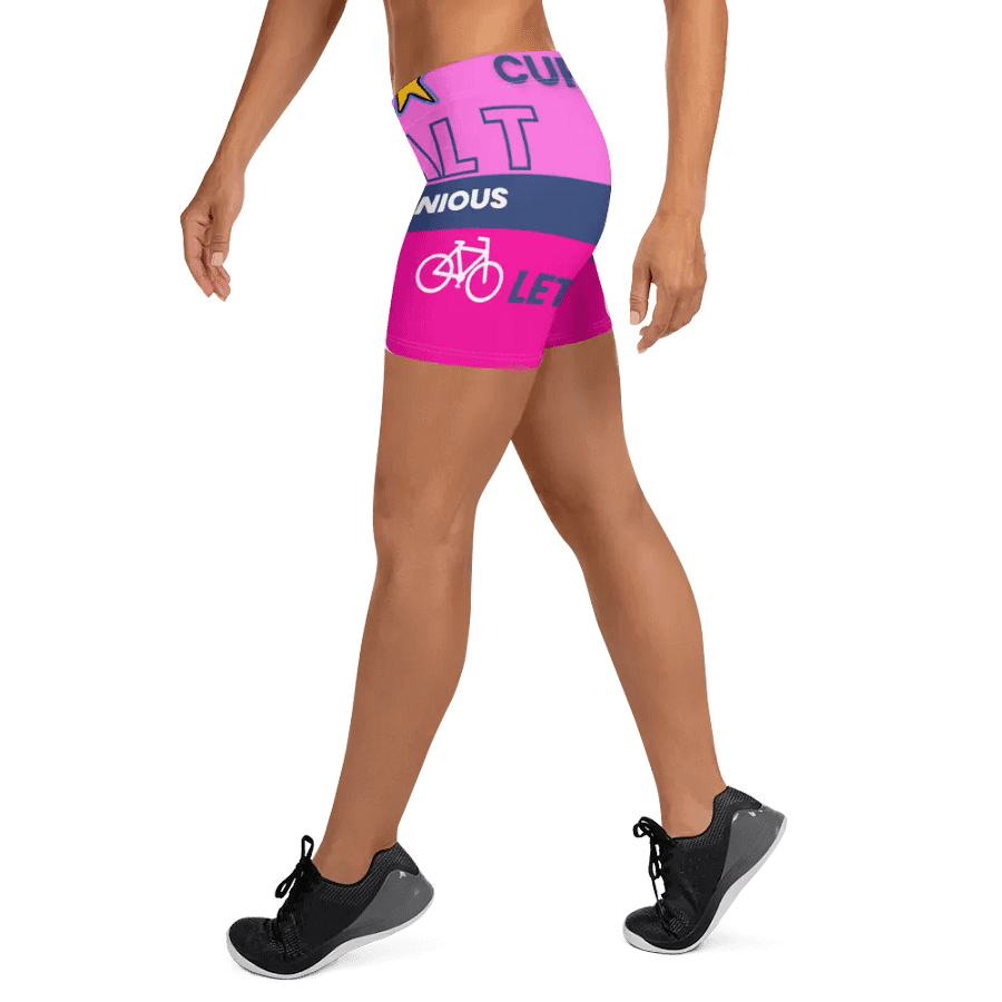 HOT SUMMER (BIKE SHORTS) product image (8)