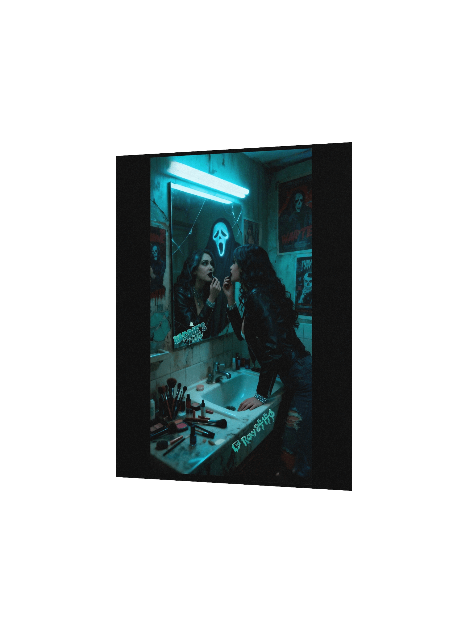 🪄✨ BADDIE READY TO-GO 💜💚 product image (2)