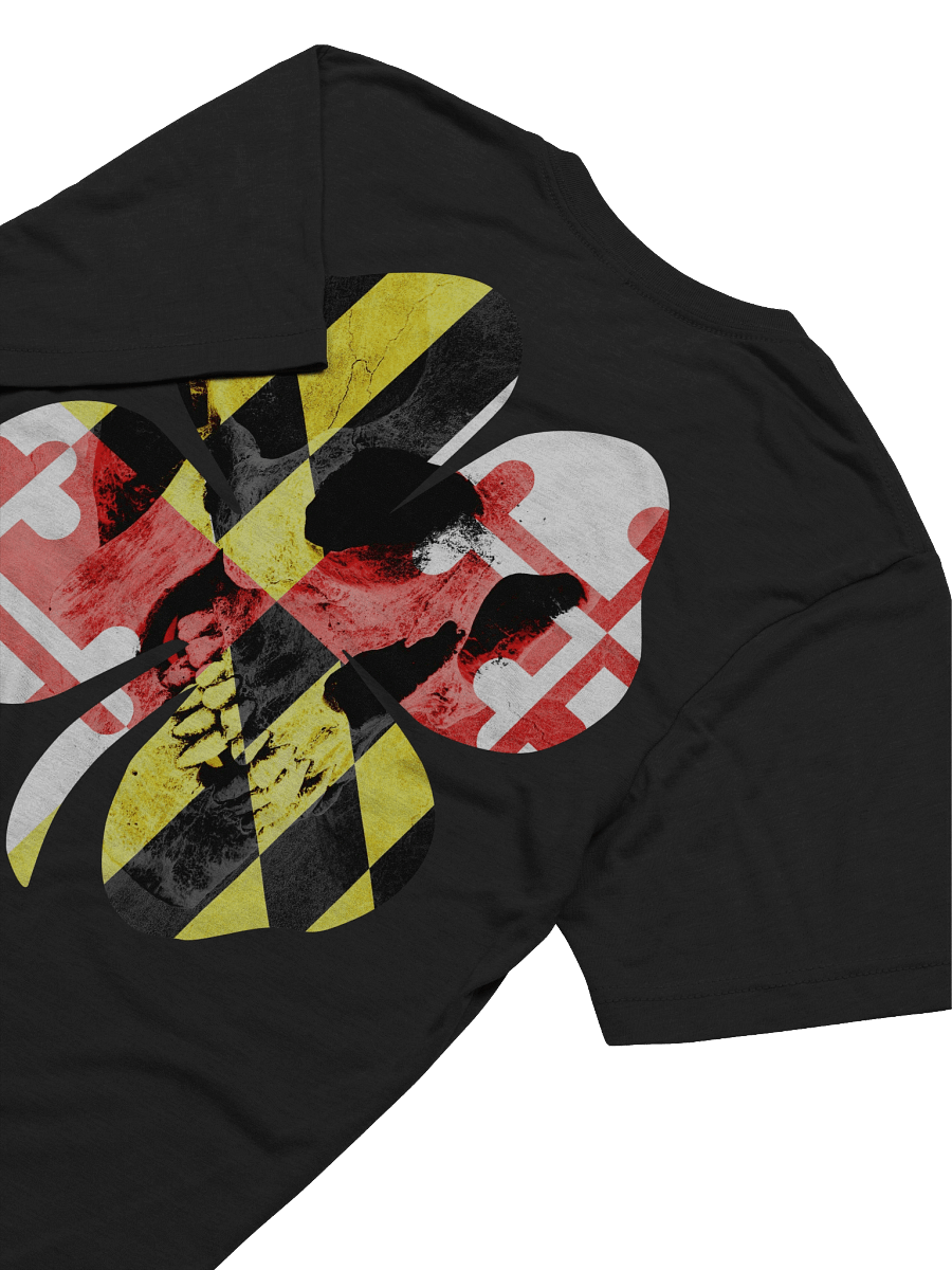 BLOODY MD - Tri Blend Short Sleeve product image (3)