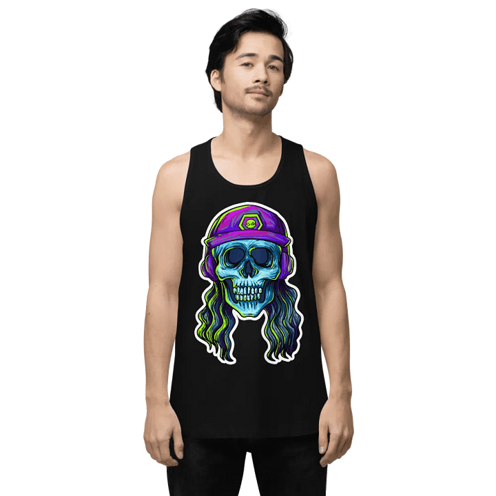 Fallenryan Signature Men's Tank Top product image (1)