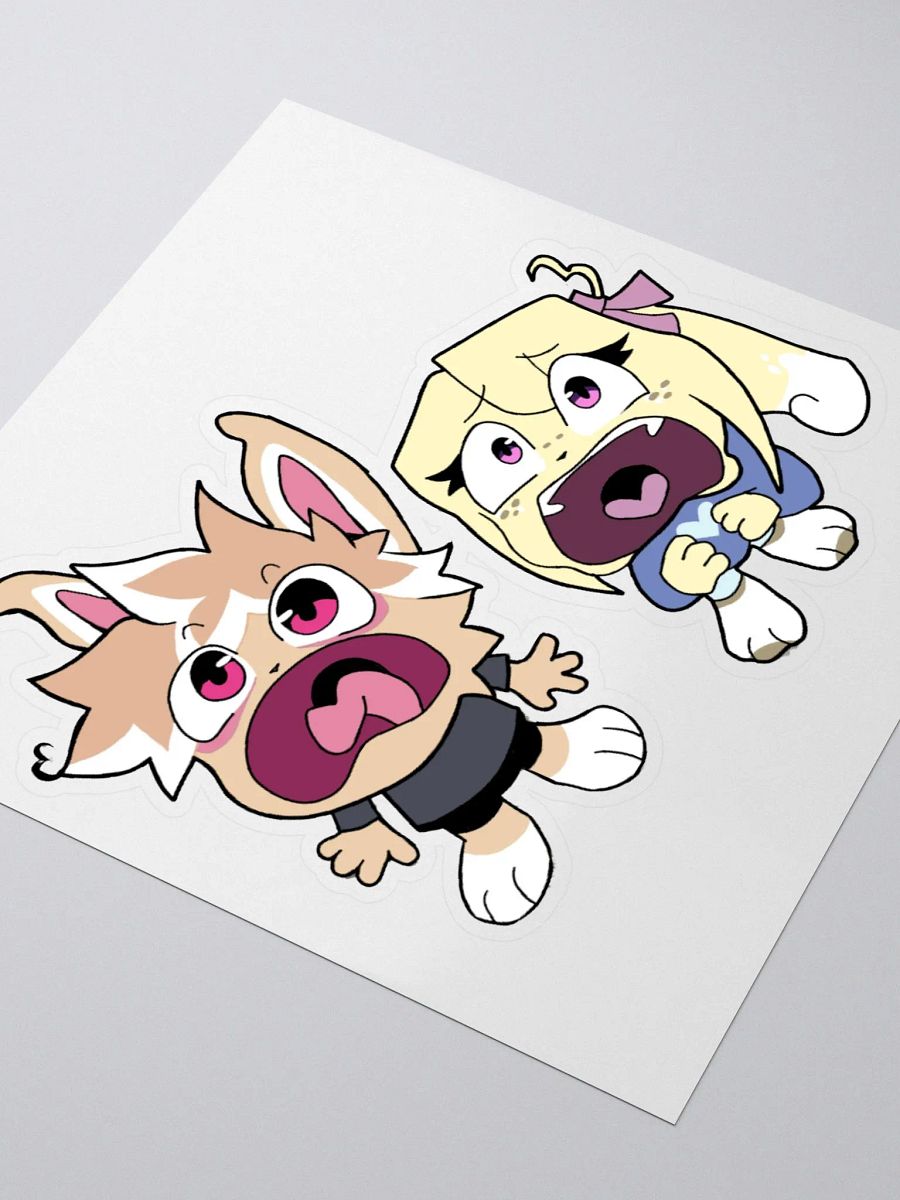 AAAA Sticker product image (3)