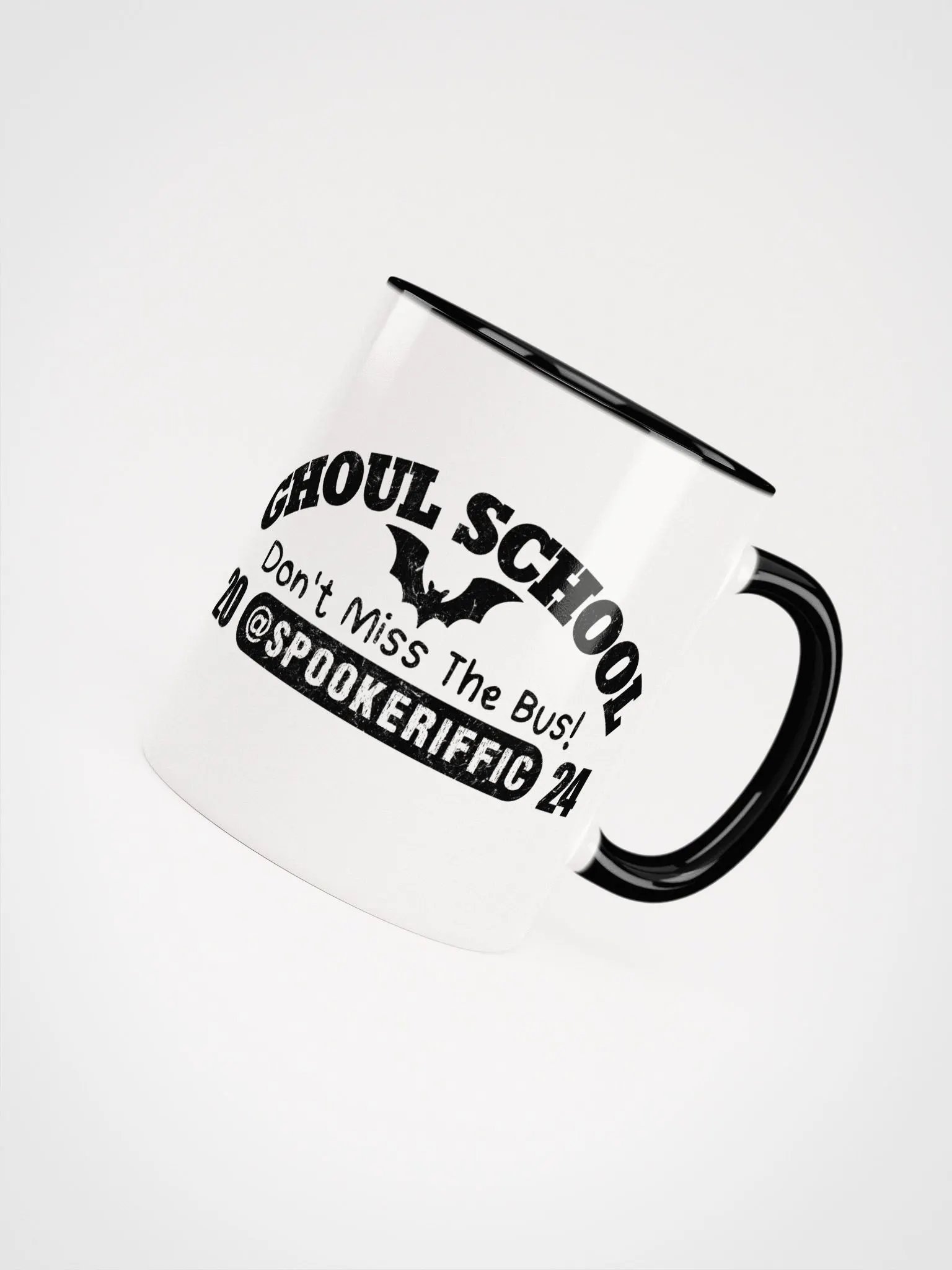 Ghoul School Class of 2024 White Mug product image (28)
