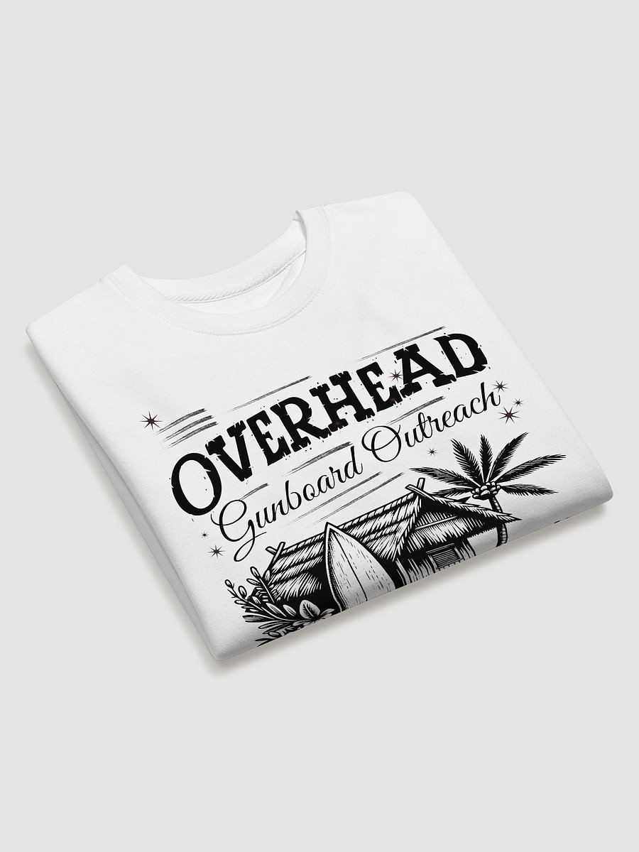 Overheadgunboard Sweatshirt product image (3)