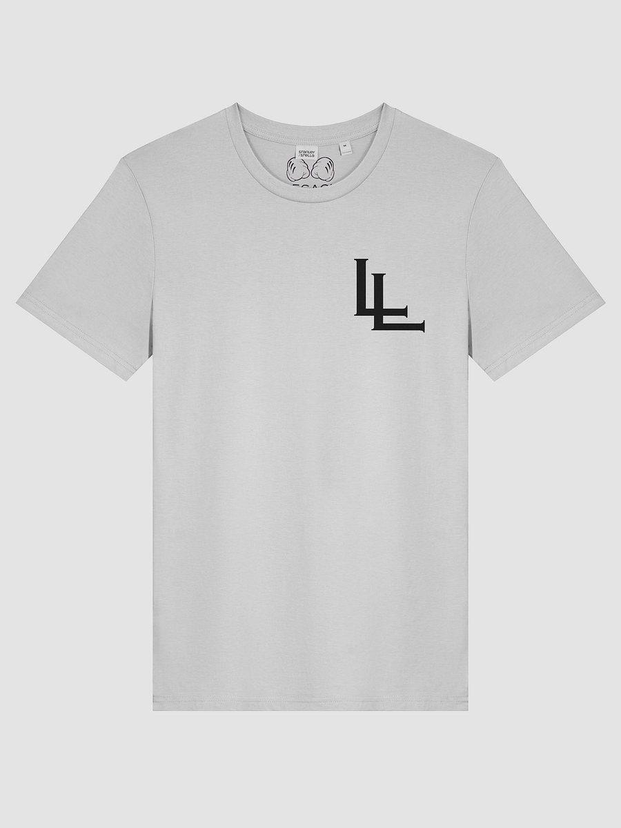 LL Monogram Tee | White product image (5)