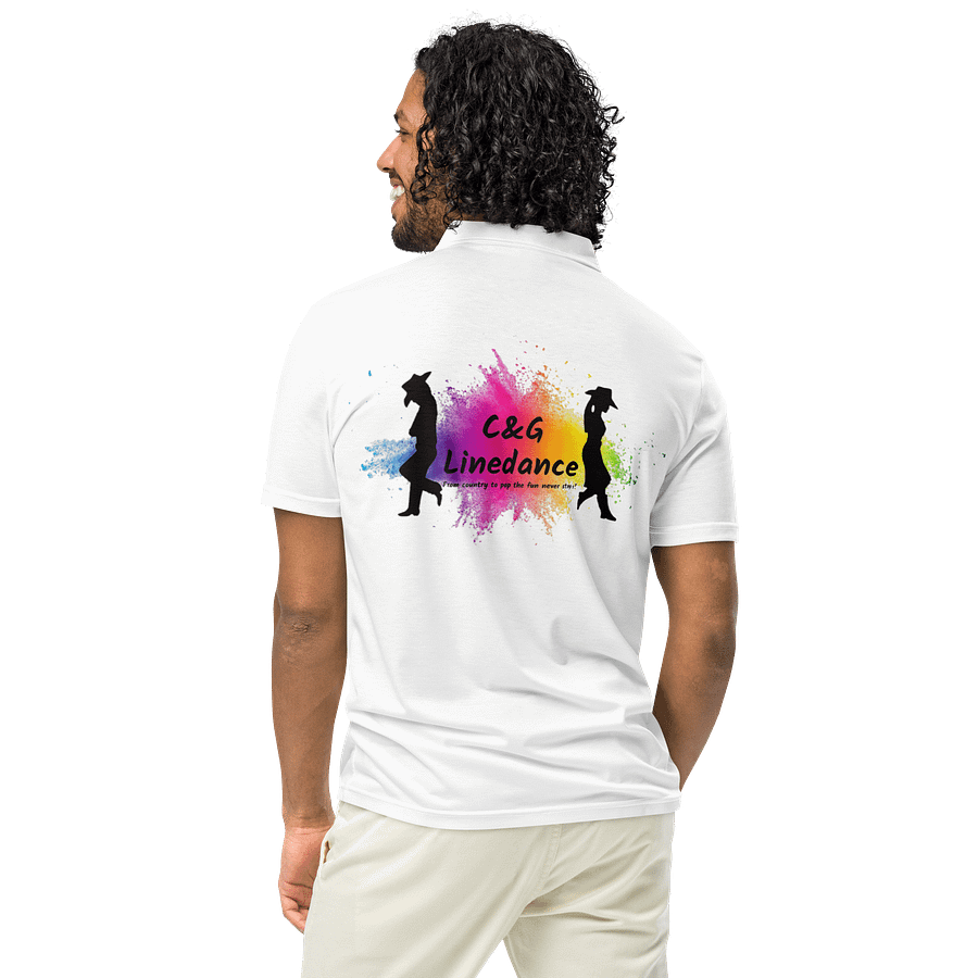 C&G Linedance Slim Fit Polo product image (5)